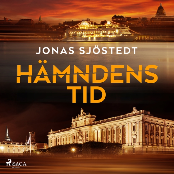 Hämndens tid (lydbog) af Jonas Sjöstedt