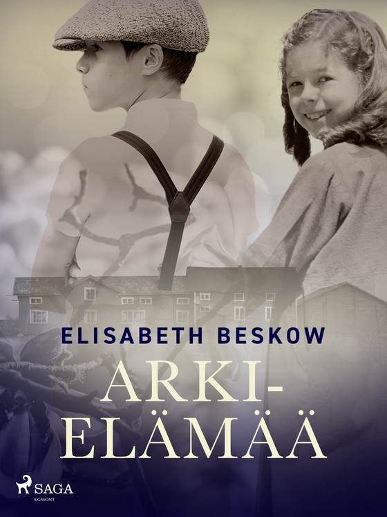 Arkielämää (e-bog) af Elisabeth Beskow