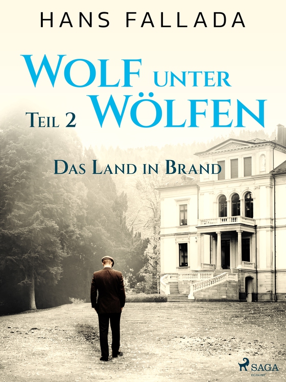 Wolf unter Wölfen, Teil 2 – Das Land in Brand (e-bog) af Hans Fallada