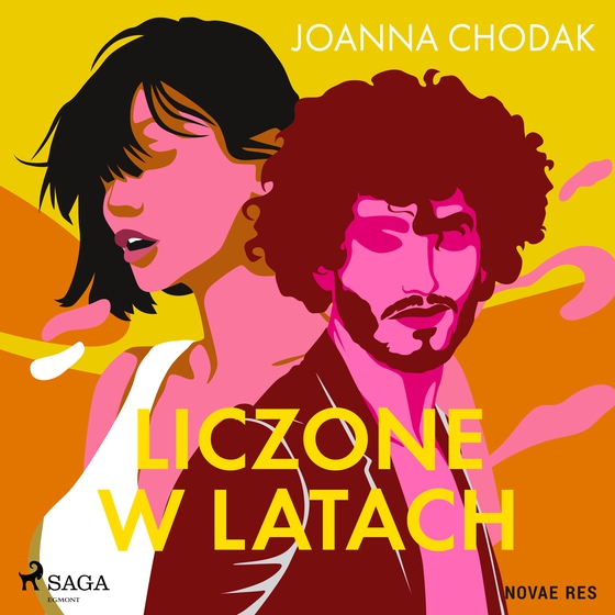 Liczone w latach (lydbog) af Joanna Chodak