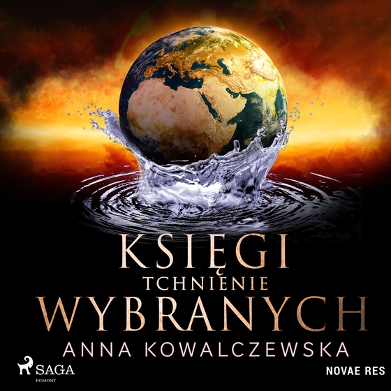 Księgi wybranych. Tchnienie (lydbog) af Anna Kowalczewska