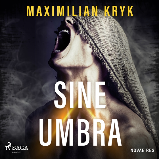 Sine umbra (lydbog) af Maximilian Kryk