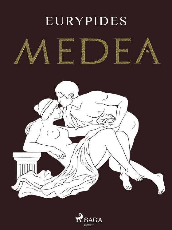 Medeia (e-bog) af Euripides