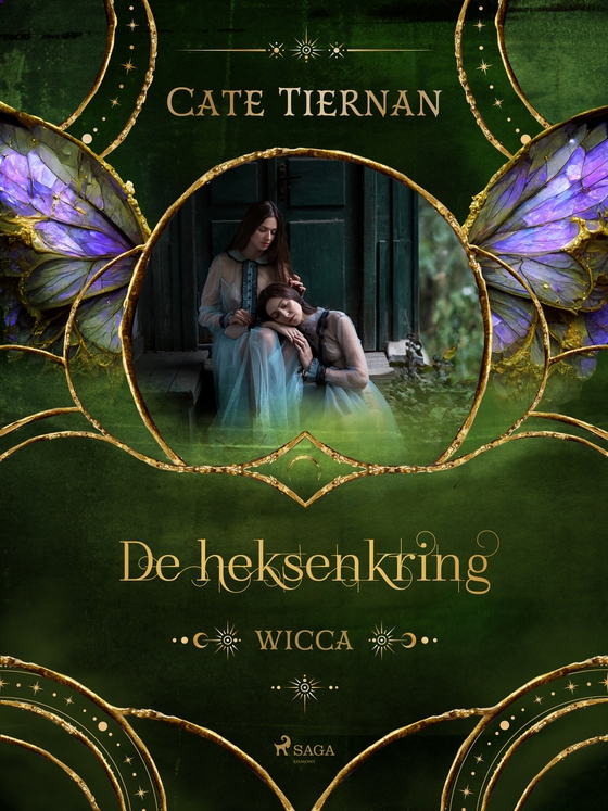 De heksenkring (e-bog) af Cate Tiernan