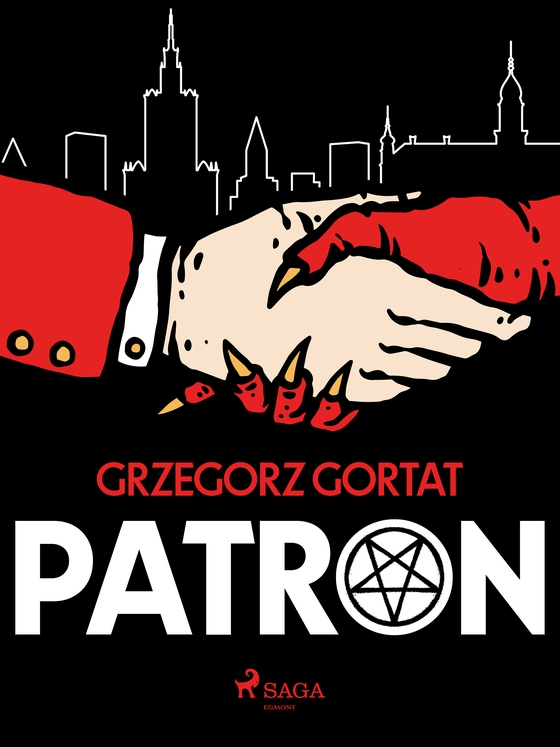 Patron (e-bog) af Grzegorz Gortat