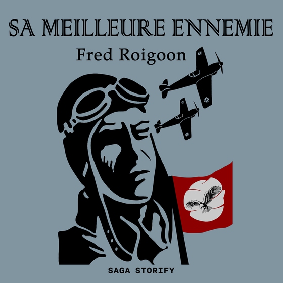 Sa meilleure ennemie (lydbog) af Frédéric Roigoon