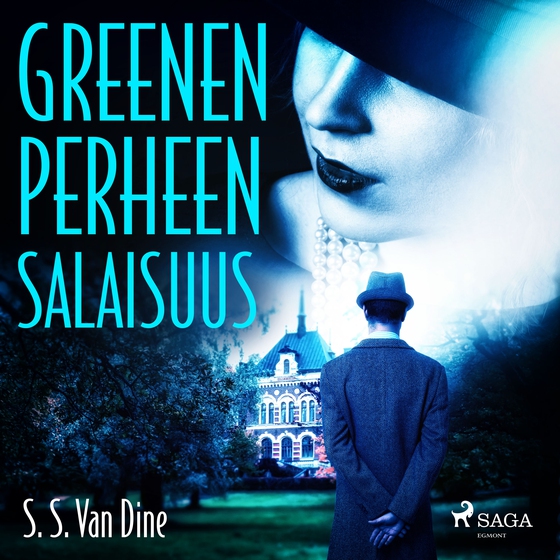 Greenen perheen salaisuus (lydbog) af S. S. van Dine