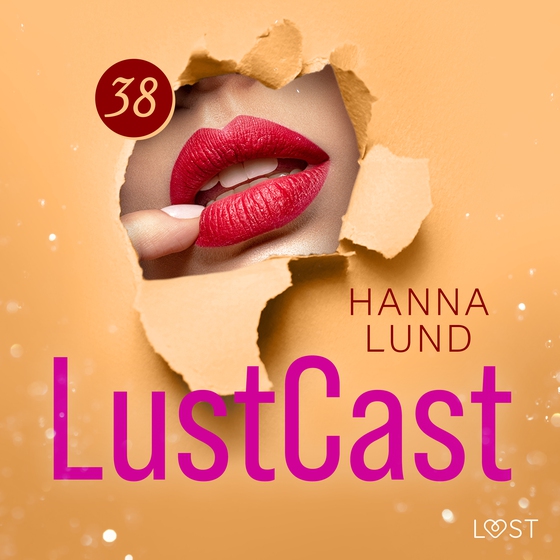 LustCast: Salsa for life (lydbog) af Hanna Lund