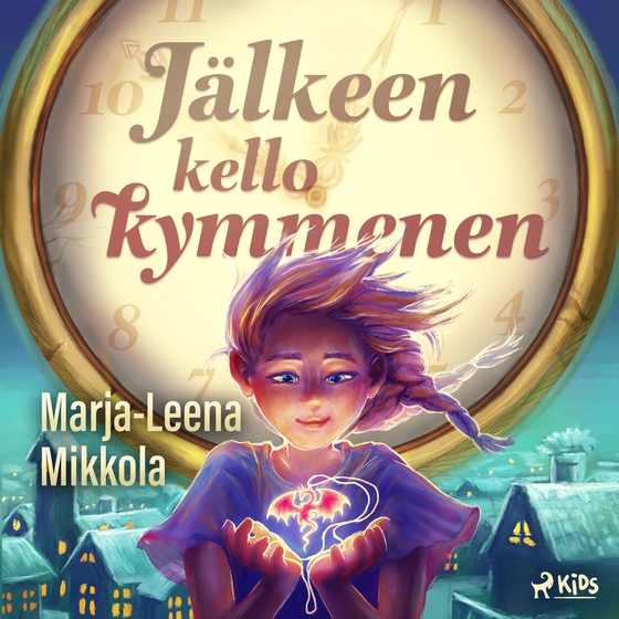 Jälkeen kello kymmenen (lydbog) af Marja-Leena Mikkola