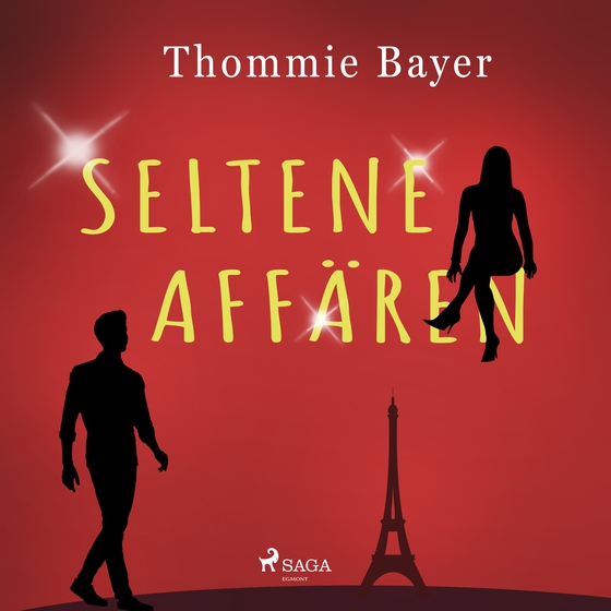 Seltene Affären (lydbog) af Thommie Bayer