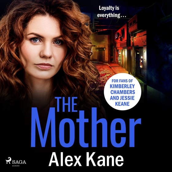 The Mother (lydbog) af Alex Kane