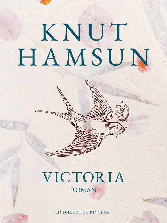 Victoria (e-bog) af Knut Hamsun