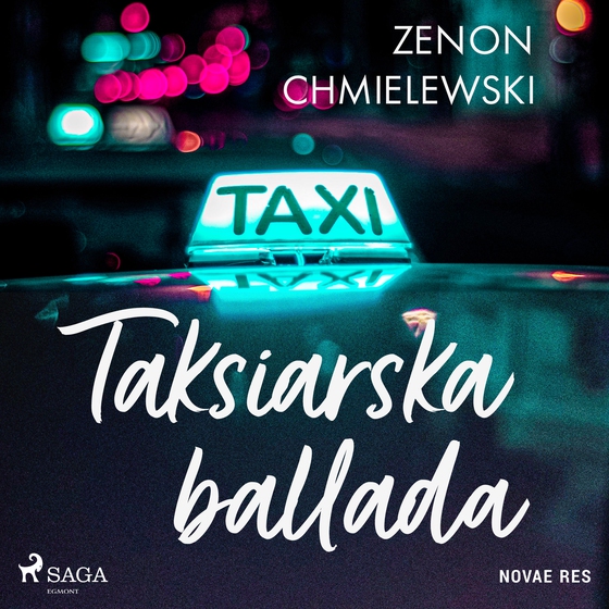 Taksiarska ballada (lydbog) af Zenon Chmielewski