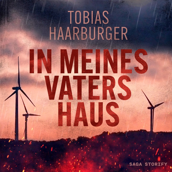 In meines Vaters Haus (lydbog) af Tobias Haarburger