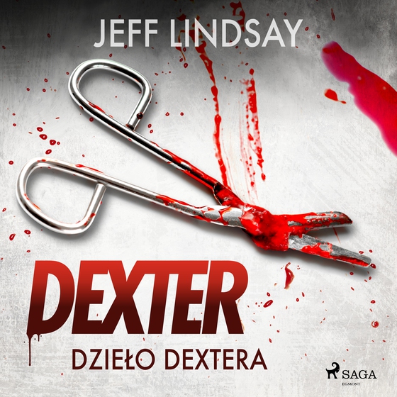 Dzieło Dextera (lydbog) af Jeff Lindsay