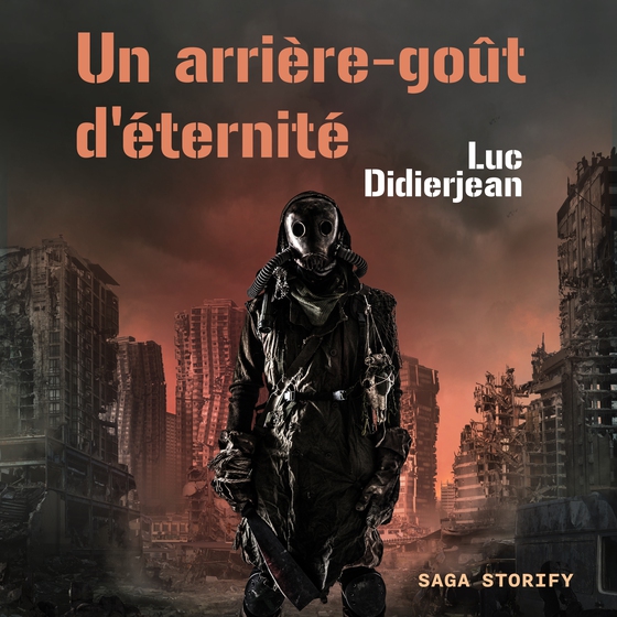 Un arrière-goût d'éternité (lydbog) af Luc Didierjean