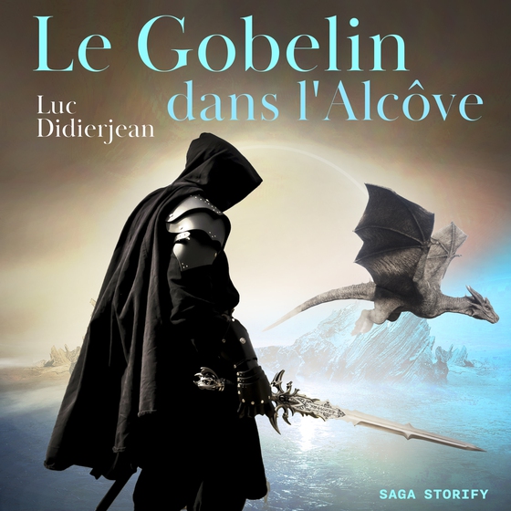 Le Gobelin dans l'Alcôve (lydbog) af Luc Didierjean