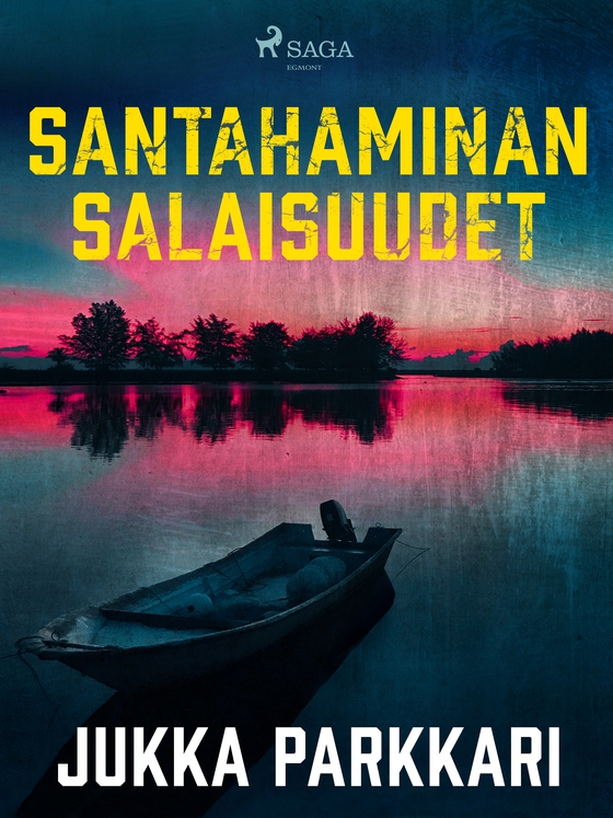 Santahaminan salaisuudet (e-bog) af Jukka Parkkari