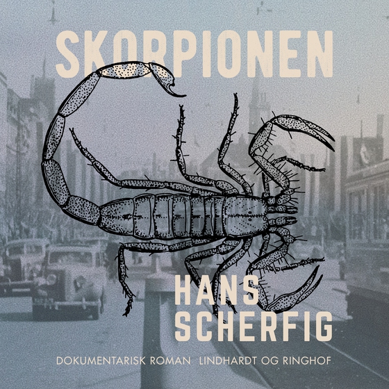 Skorpionen (lydbog) af Hans Scherfig