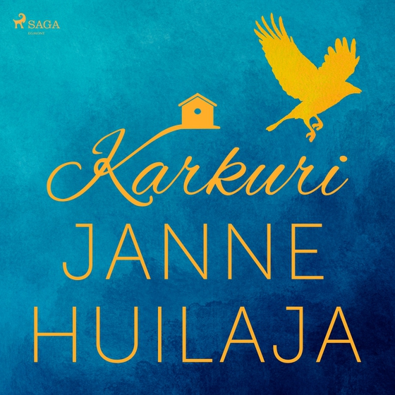 Karkuri (lydbog) af Janne Huilaja