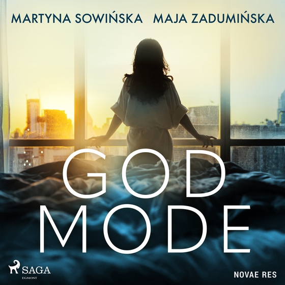 God Mode (lydbog) af Martyna Sowińska