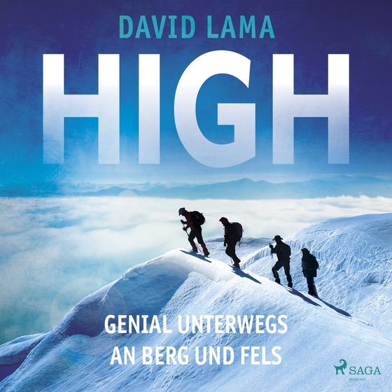 High - Genial unterwegs an Berg und Fels (lydbog) af David Lama