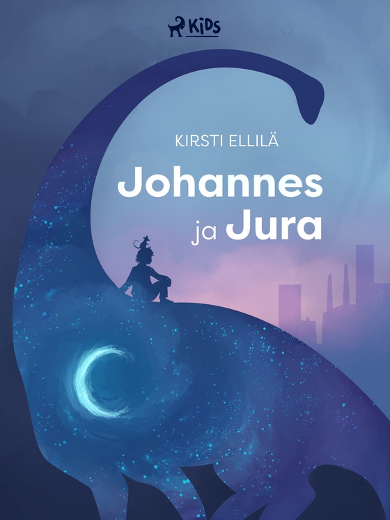 Johannes ja Jura (e-bog) af Kirsti Ellilä