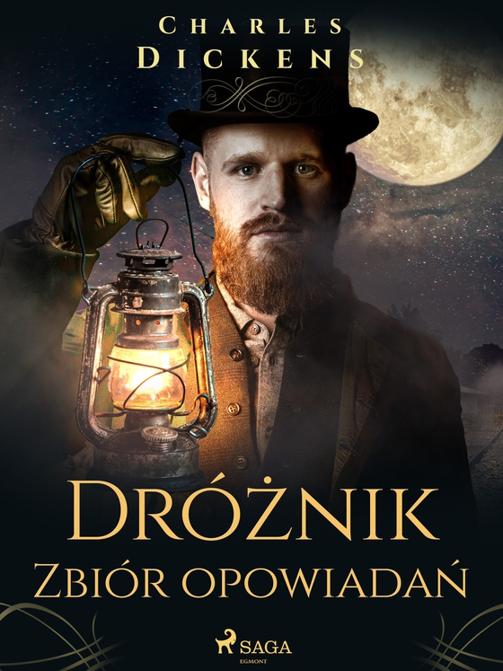 Dróżnik. Zbiór opowiadań (e-bog) af Charles Dickens