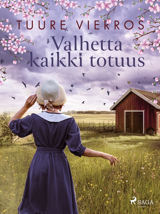Valhetta kaikki totuus (e-bog) af Tuure Vierros