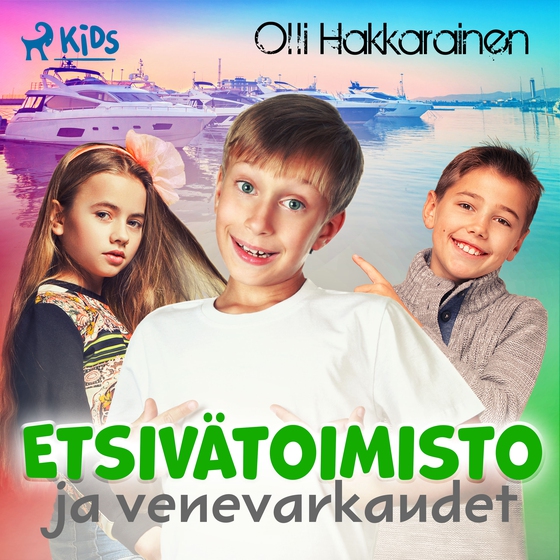 Etsivätoimisto ja venevarkaudet