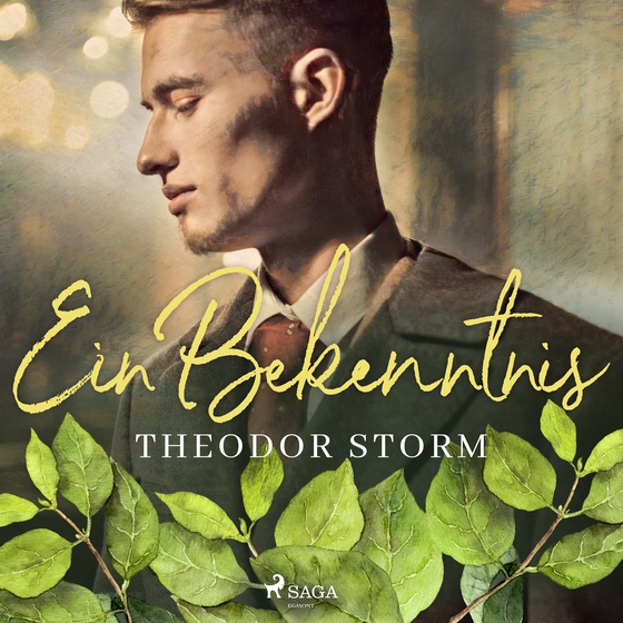 Ein Bekenntnis (lydbog) af Theodor Storm