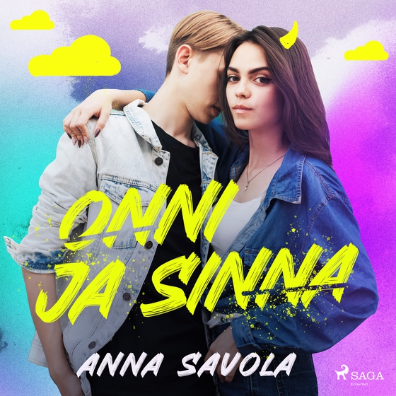 Onni ja Sinna (lydbog) af Anna Savola