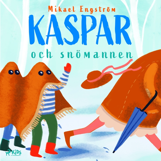 Kaspar och snömannen