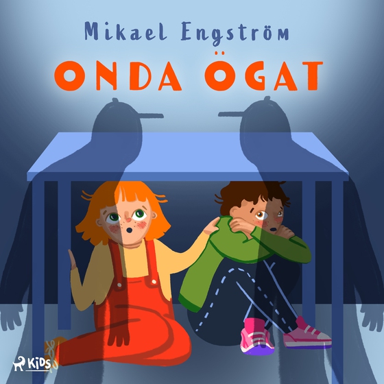 Onda ögat (lydbog) af Mikael Engström