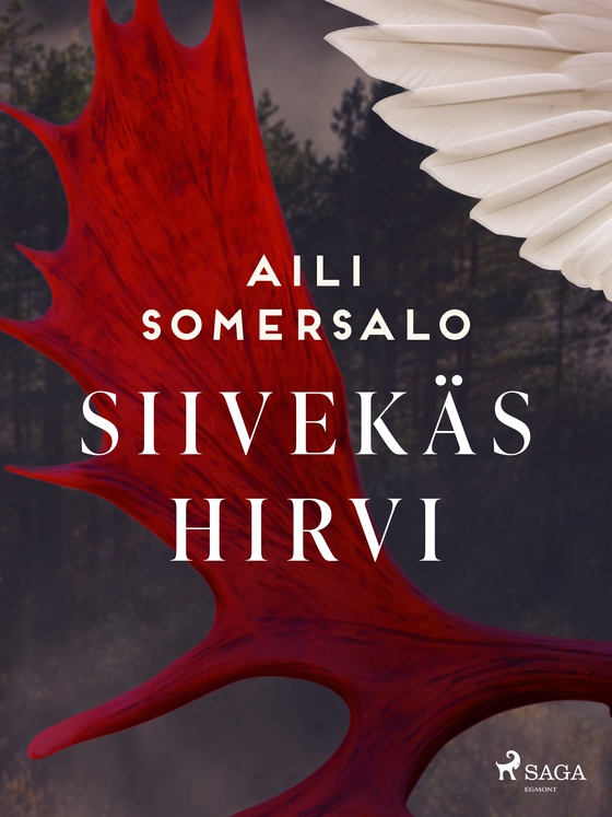 Siivekäs hirvi