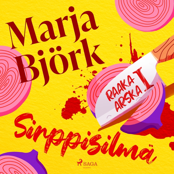 Sirppisilmä (lydbog) af Marja Björk