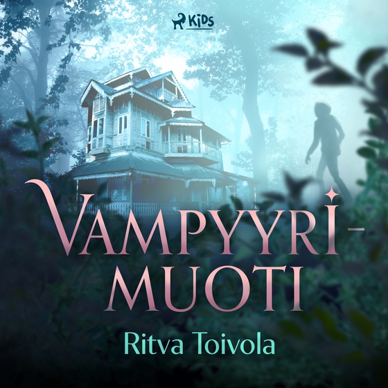 Vampyyrimuoti (lydbog) af Ritva Toivola