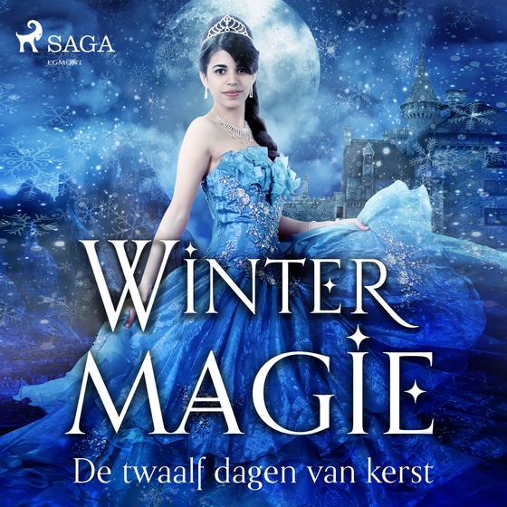 Wintermagie (lydbog) af Isolde Boers