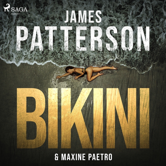Bikini (lydbog) af James Patterson