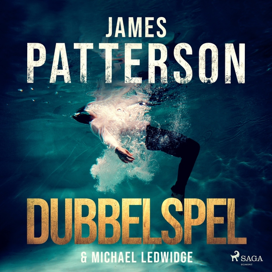 Dubbelspel (lydbog) af James Patterson