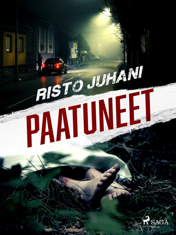 Paatuneet (e-bog) af Risto Juhani