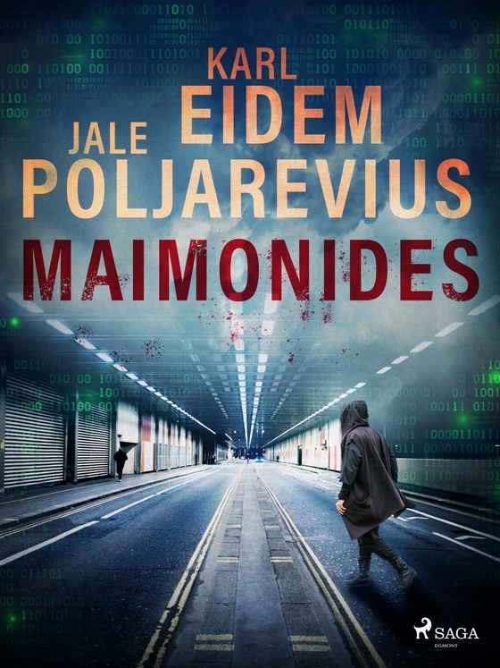 Maimonides (e-bog) af Karl Eidem