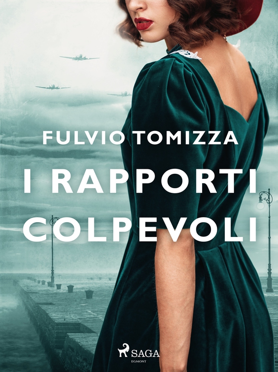 I rapporti colpevoli (e-bog) af Fulvio Tomizza