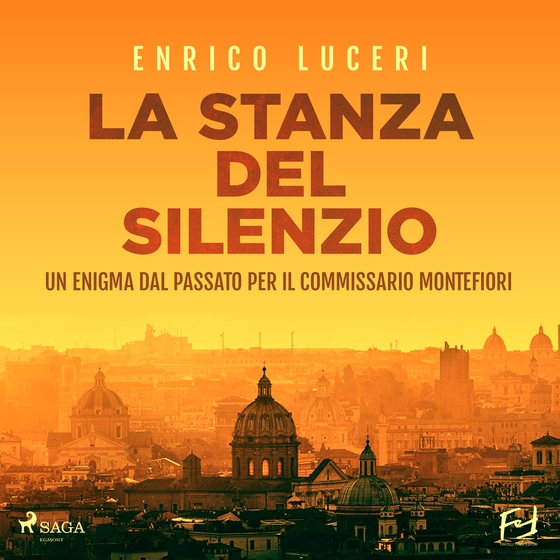 La stanza del silenzio. Un enigma dal passato per il commissario Montefiori (lydbog) af Enrico Luceri