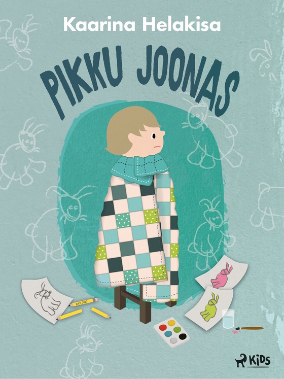 Pikku Joonas (e-bog) af Kaarina Helakisa
