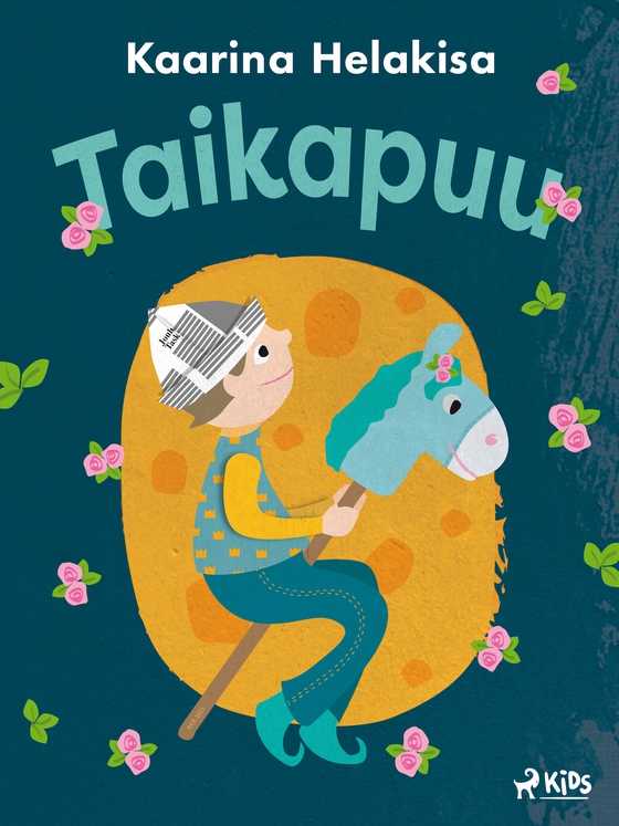 Taikapuu – iltasatuja lapsille (e-bog) af Kaarina Helakisa