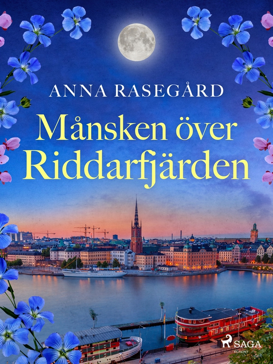 Månsken över Riddarfjärden (e-bog) af Anna Rasegård