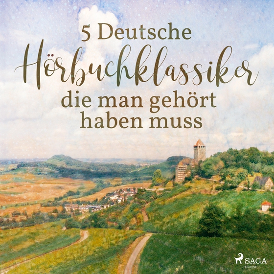 5 Deutsche Hörbuchklassiker, die man gehört haben muss (lydbog) af Theodor Fontane