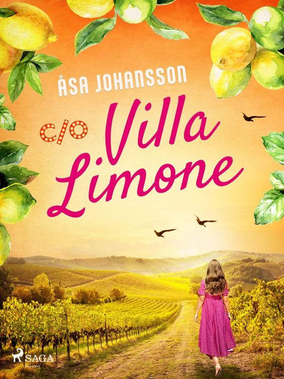 C/O Villa Limone (e-bog) af Åsa Johansson