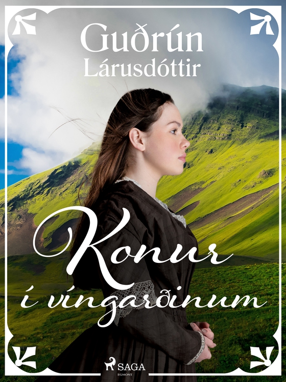 Konur í víngarðinum (e-bog) af Guðrún Lárusdóttir